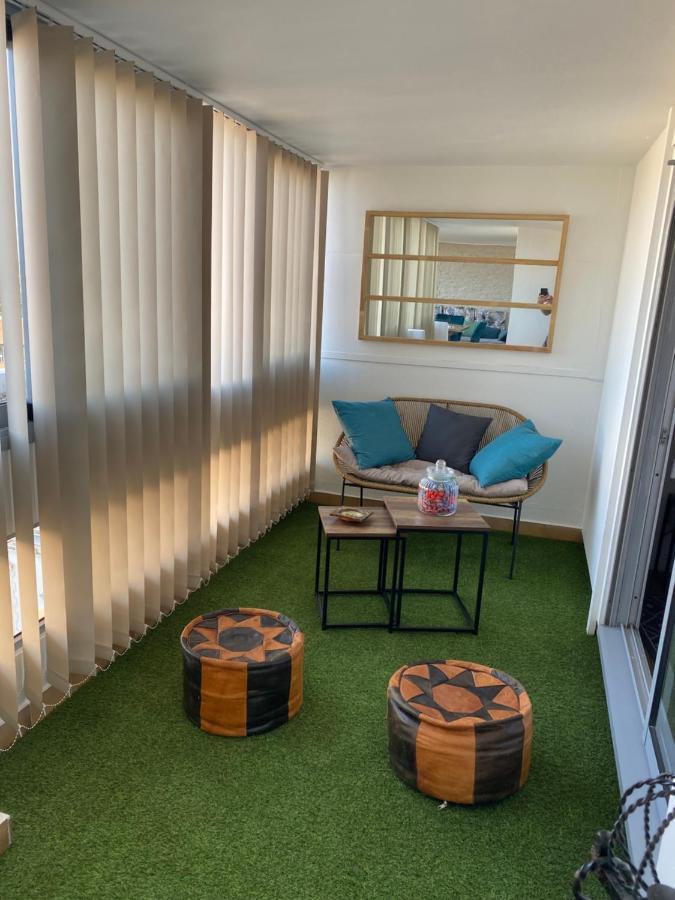 Appt T2 Proche Gare De Beziers Impasse Fay Apartman Kültér fotó