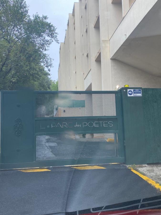 Appt T2 Proche Gare De Beziers Impasse Fay Apartman Kültér fotó